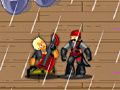 Jeu The Golden Gauntlet
