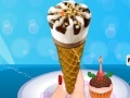 Jeu Yummy Cone Ice Cream