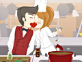 Jeu Kiss The Cook