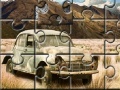 Jeu Old Car: Jigsaw Puzzle