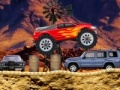 Jeu Crazy Flame Truck