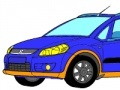 Jeu City Car Coloring