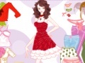 Jeu Modern Girl Dressup