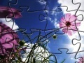 Jeu Puzzle Flowers -1