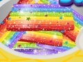 Jeu Rainbow sugar Cookies