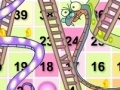 Jeu Puzzle Snakes and Ladders