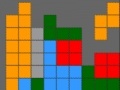 Jeu A simple tetris game