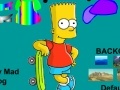 Jeu Pimp Bart Simpson 