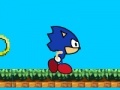 Jeu Sonic XS