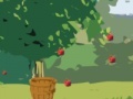Jeu Catch the apples