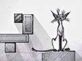 Jeu Push the Cat