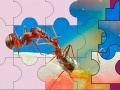 Jeu Two cute ant puzzle