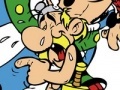 Game Asterix and Obelix - great rescue