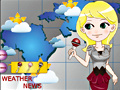 Jeu Weather News Reporter