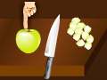 Jeu Make Apple Crumble Cake