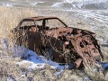 Jeu Jigsaw: Abandoned Car