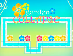 Jeu Jardin Collapse