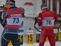 Game Biathlon: Five shots