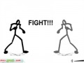 Jeu Match The Ultimate Fight