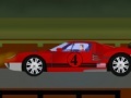 Jeu Race Car