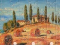 Jeu Tuscany Jigsaw Puzzle