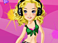Jeu Dj Girl