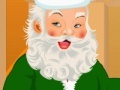 Jeu Santa Claus Dress up