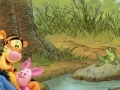 Jeu Winnie the Pooh jigsaw