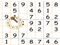 Jeu Sudoku Puzzles