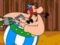 Jeu Skill with Asterix and Obelix