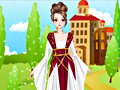 Jeu Medieval Gown