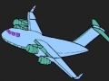 Jeu Custom aircraft coloring