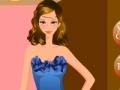 Jeu Olivia dress up