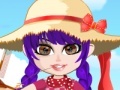 Jeu Farmer Girl Dress Up