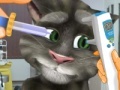 Jeu Talking Tom Eye Care