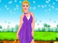 Jeu Green Valley Girl Dress Up