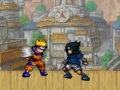 Jeu Naruto/Sasuke Fight