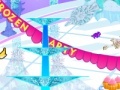 Jeu Frozen Party Cleanup