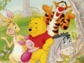 Jeu Winnie The Pooh Jigsaw