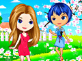 Jeu Cherry Blossom Girl