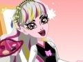 Jeu Art Class Draculaura Dress Up