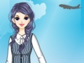Jeu Dressup Air Hostess