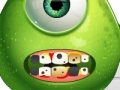Jeu Monster Eye Tooth Problems