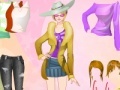 Jeu Anya Dress Up