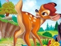 Jeu Bambi Spot the Numbers