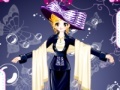 Jeu Mademoiselle Dress Up