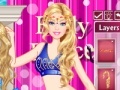 Jeu Barbie Exotic Belly Dancer