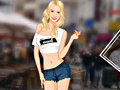 Jeu Dress Up Britney