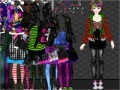 Jeu New Generation Dress Up