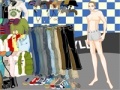 Jeu Sport Boy Dress up